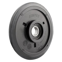 Kimpex Idler Hjul Svart Ski-Doo 180mm (6205) – bilde 2