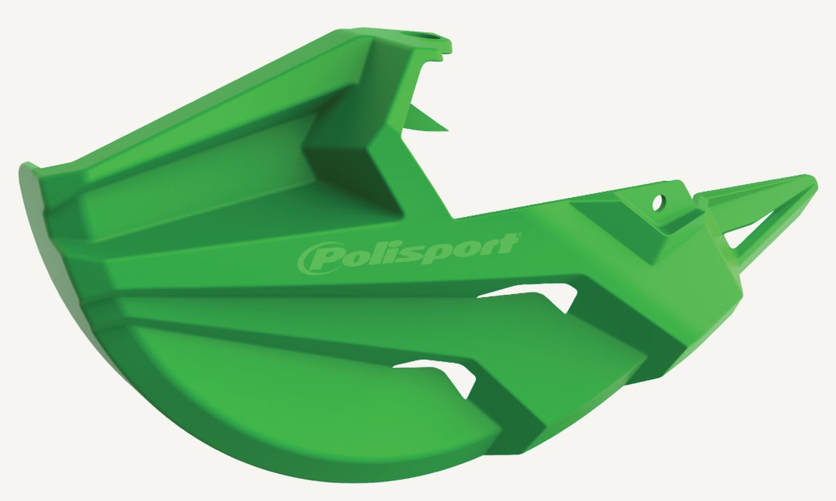 Polisport Parcial Disk Beskytter Grønn (12)