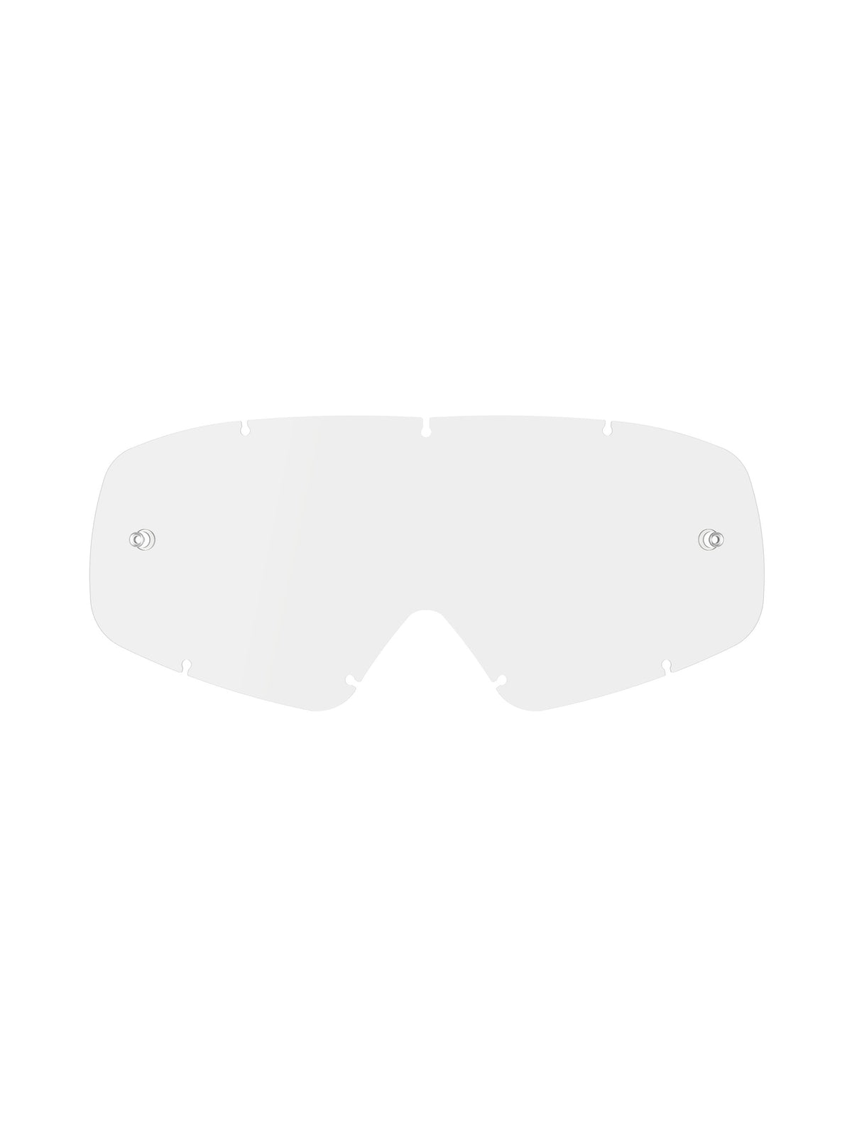 Alpinestars Vision Junior Klar LENSE Klar