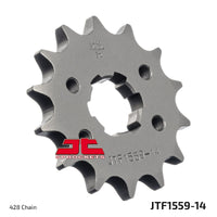 JT Sprockets JT Fram Drev JTF1559.14 – bilde 1