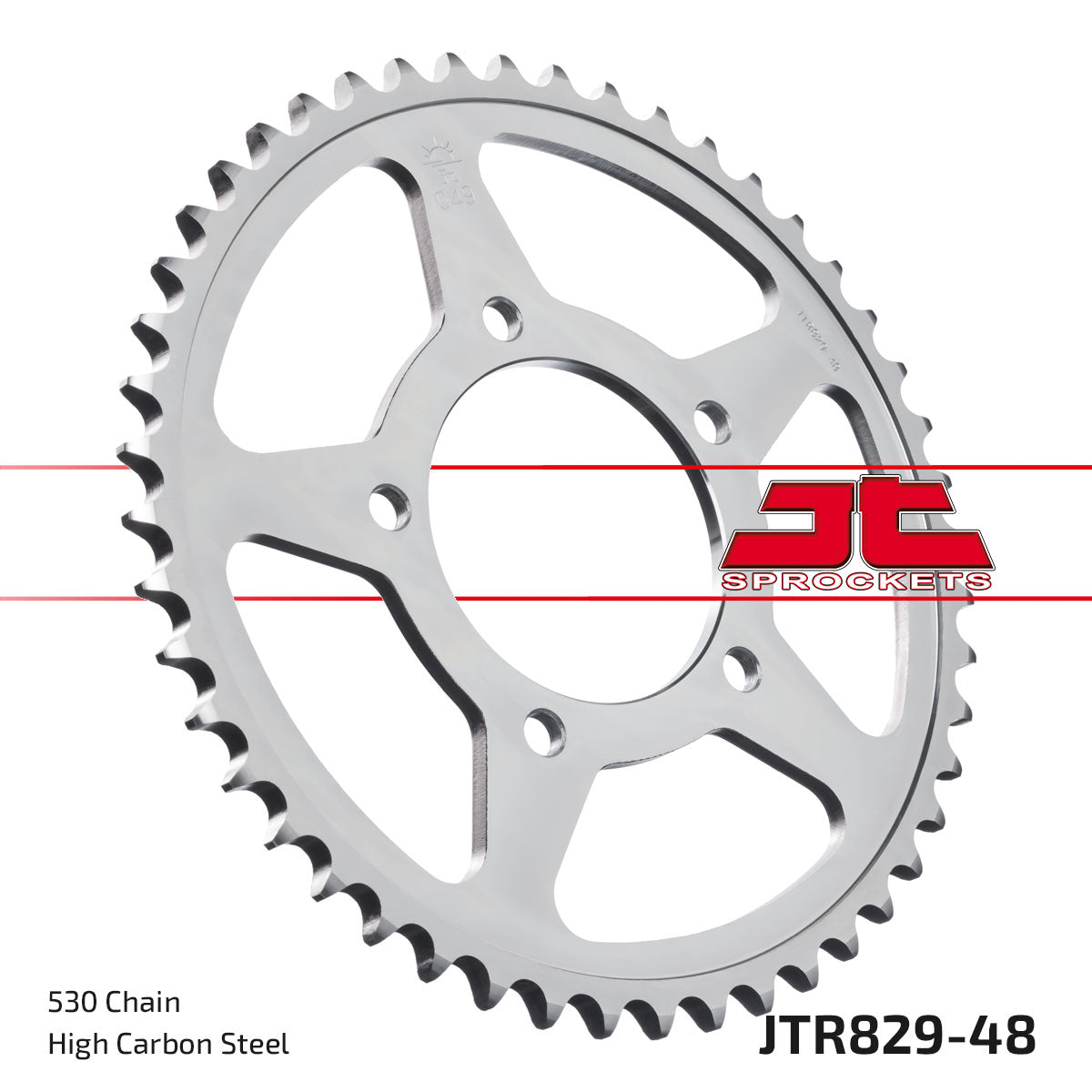 JT Sprockets JT Bak Drev JTR829.48