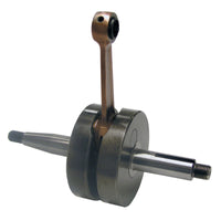 Forte Veivaksel (12mm) Tunturi 3- / 4-s. / Puch VS50 KX3 KX4 VZ50 K3X K4X – bilde 1