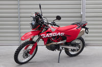 Yakk EXP Yakk EXP Luggage Bagasjebrett GasGas 700 ES/SM (22-25) Svart – bilde 6