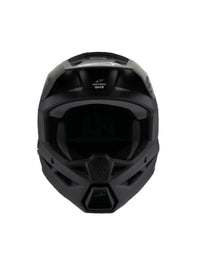 Alpinestars Juniorhjelm SM3 Youth Mattsvart YS (48–49 cm) – bilde 5