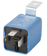 Flösser Flasher 12V 3 Terminals LED max 30W – bilde 1