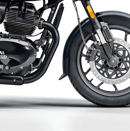 Puig Fram Skjerm Extension Royal Enfield Shotgun