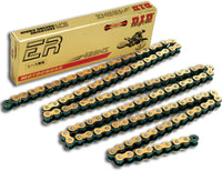 D.I.D 428NZ G&B Chain+Connecting link (FJ) – bilde 1