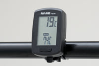 Daytona Nano Temperature meter+clock – bilde 2