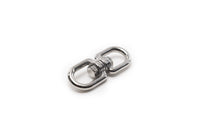 Qvarken Swivel Eye-Eye 6mm AISI 316 – bilde 1