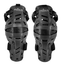 Mobius X8H Hybrid Knesupport storm Grå/Svart XXS/XS – bilde 3