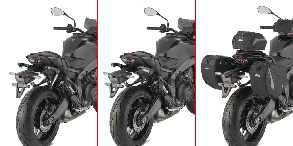 Givi Stealth Holders Yamaha Mt-09 (24-26)