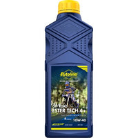 Putoline Ester Tech Off Vei 4+ 10W-40- 1L (12) – bilde 1