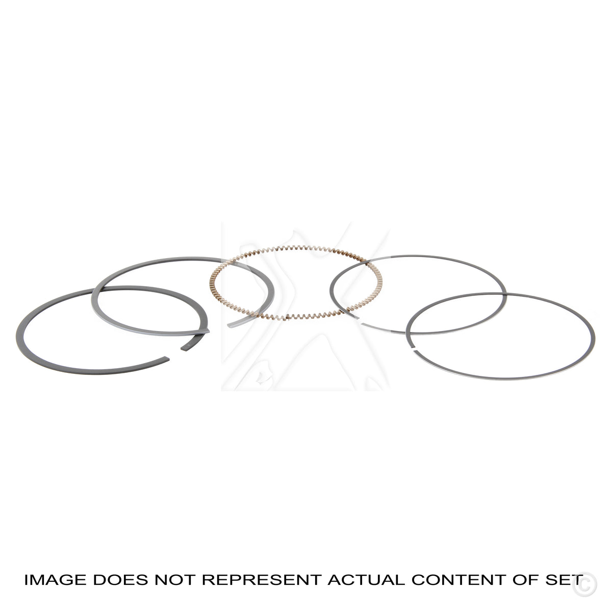 ProX Stempel Ring Sett KTM250SX-F '13-15 + KTM250EXC-F '14-16