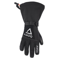 AMOQ Nova V2 Hanske Svart – bilde 3