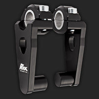 Rox Speed Pivoterende styreforhøyer 3,5" Sort – bilde 1