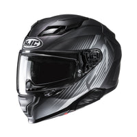 HJC Hjelm F71 Catos Sort/Grå MC5SF M – bilde 1