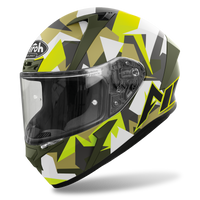 Airoh Valor Army Matt – bilde 3