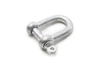Qvarken D-Schakle galv. 12mm 10kpl – bilde 1