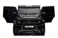 Mercedes G63 monster el bil for barn 45 kg – bilde 2