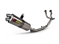 Akrapovic Racing Line (Titanium) - for Adventure Sports Honda CRF1100L Africa Tw – bilde 1