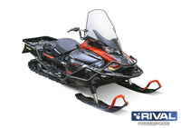 Rival Fram bumper Ski-Doo Skandic SWT (Gen4 Wide 24") + Feste Sett – bilde 1