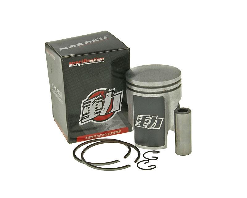 Naraku Stempel Sett 40.00 Aprilia- (Pia.) / Gilera- / Piaggio-scooters 50cc