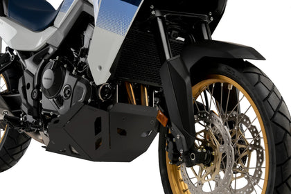 Puig Oil-Carter Beskytter Honda Xl 750 Transalp C/Svart