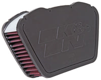 K&N Airfilter XVS1300 07- – bilde 1