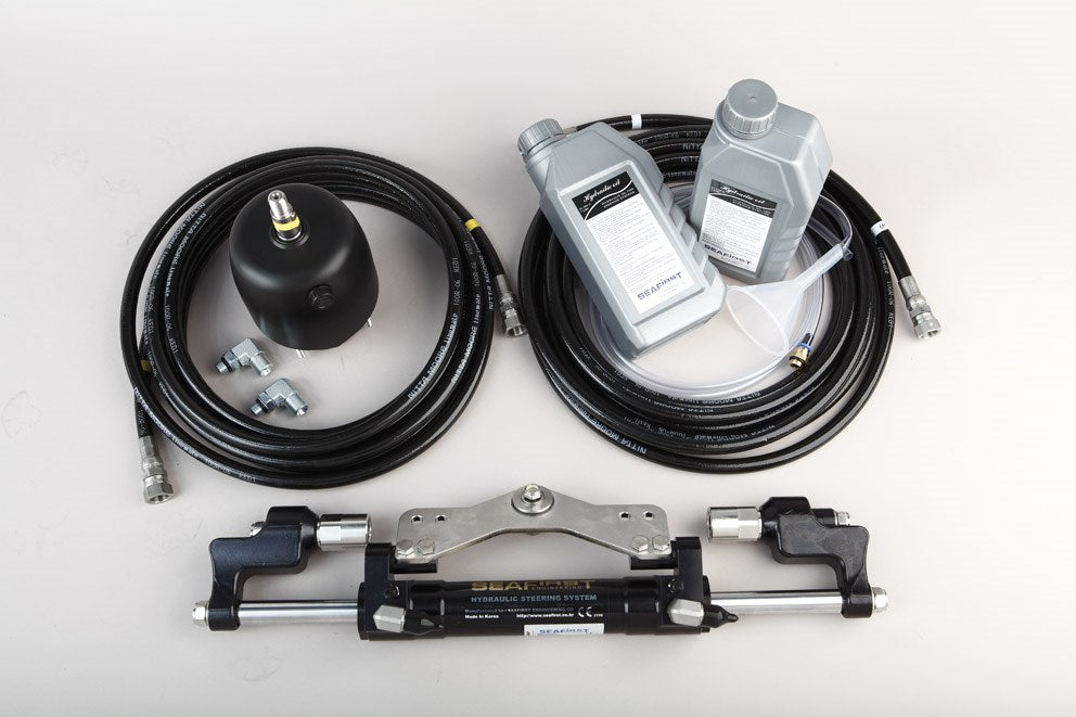 Seafirst MO350V hydraulisk styresett