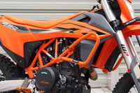 Yakk EXP Yakk EXP Crash bar KTM 690 (19-) / Husqvarna 701 (16-) / GasGas 700 (22-) Oransje – bilde 2