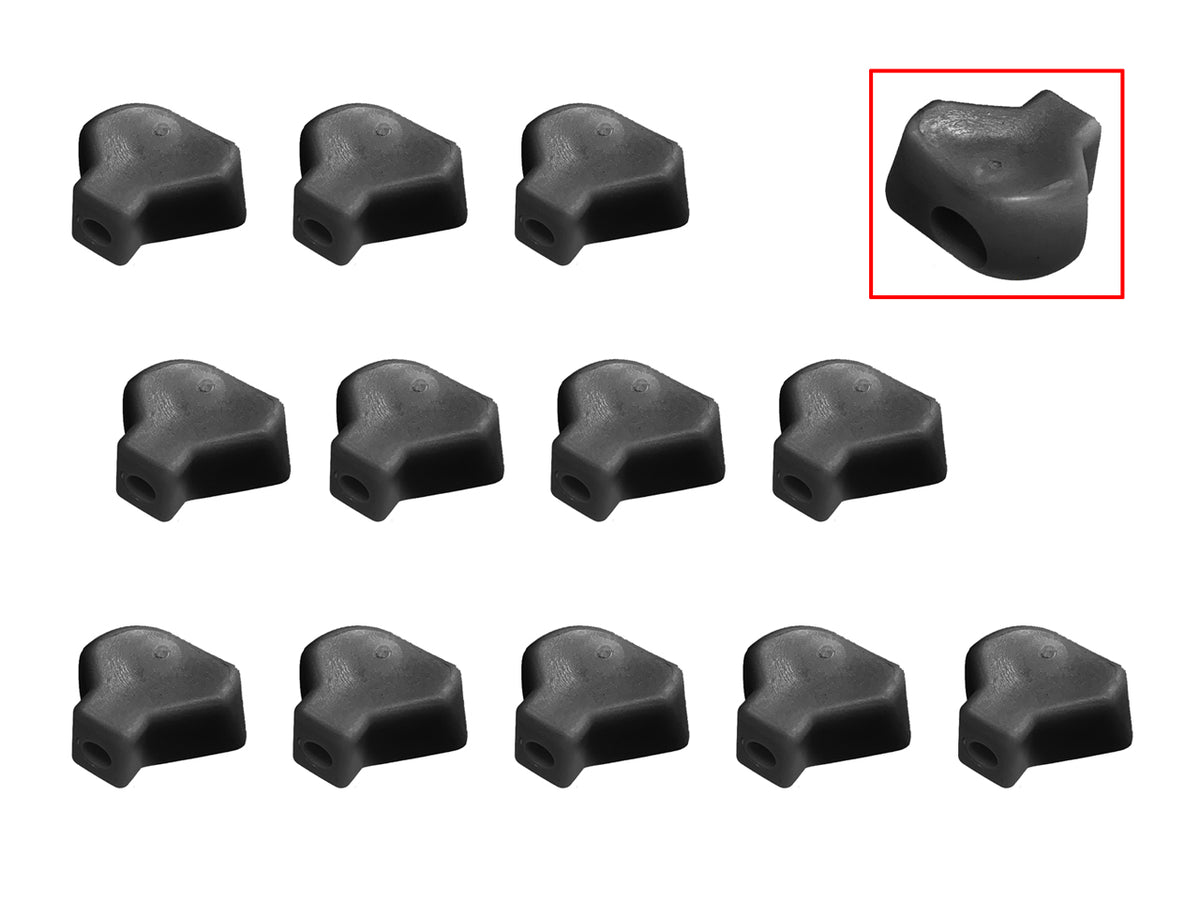 Sno-X Cam Sko teflon Polaris / 12pcs