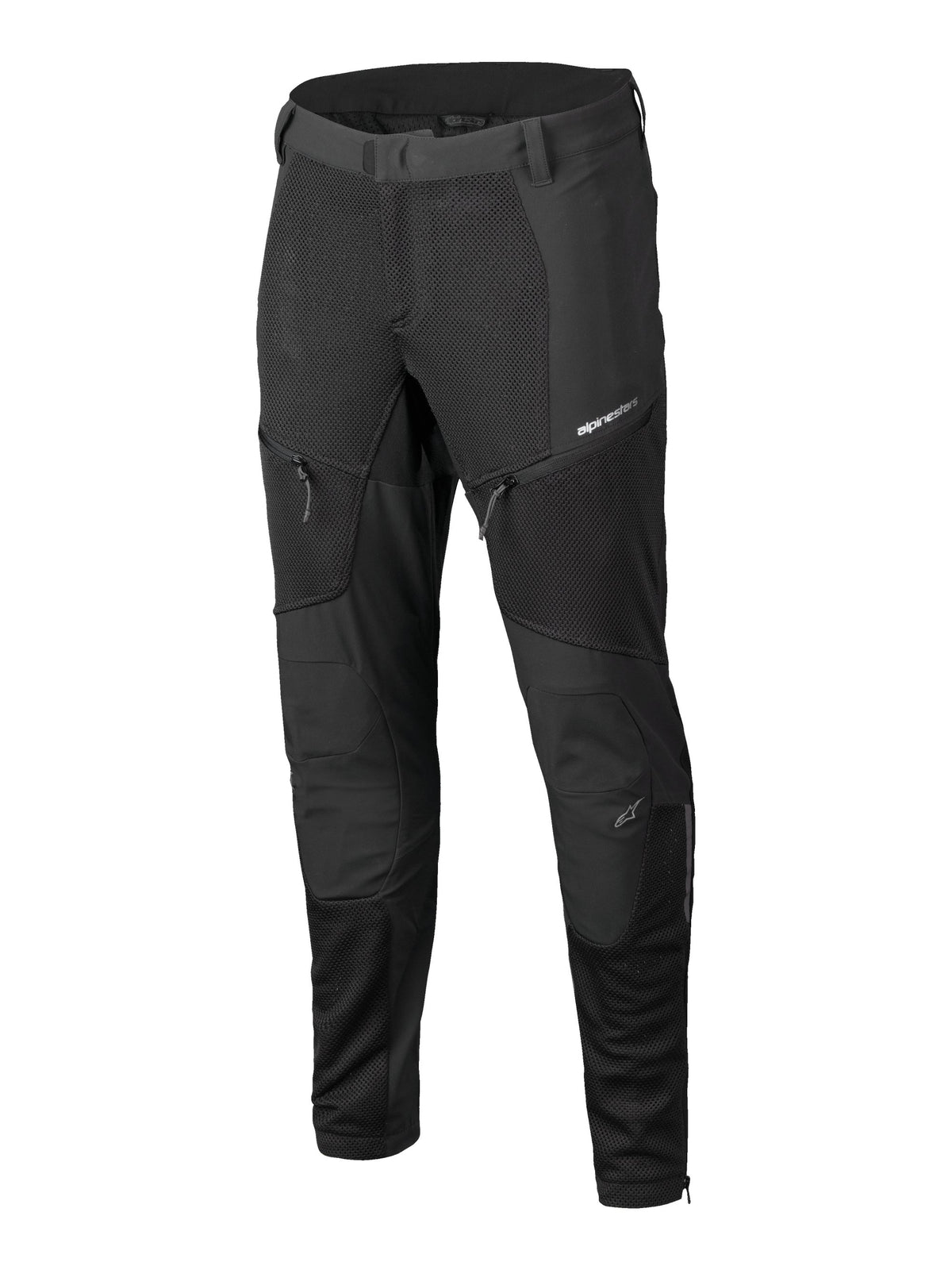 Alpinestars Bukse Troop-Air Pro Sort/Sort S