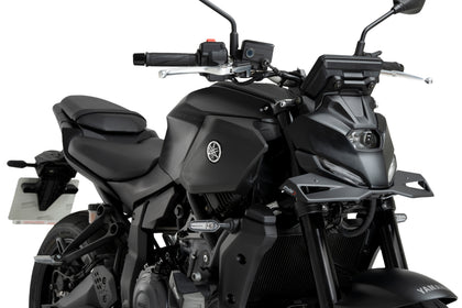 Puig Downforce Naked Frontal Spoilers Yamaha Mt-07 25'