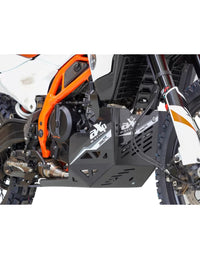 AXP Racing AXP Adaptation Sett - Skid Plate/Coober Eksos - KTM 390 25- – bilde 1