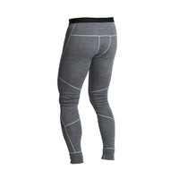 Halvarssons Warm Wool Longs Grå – bilde 2