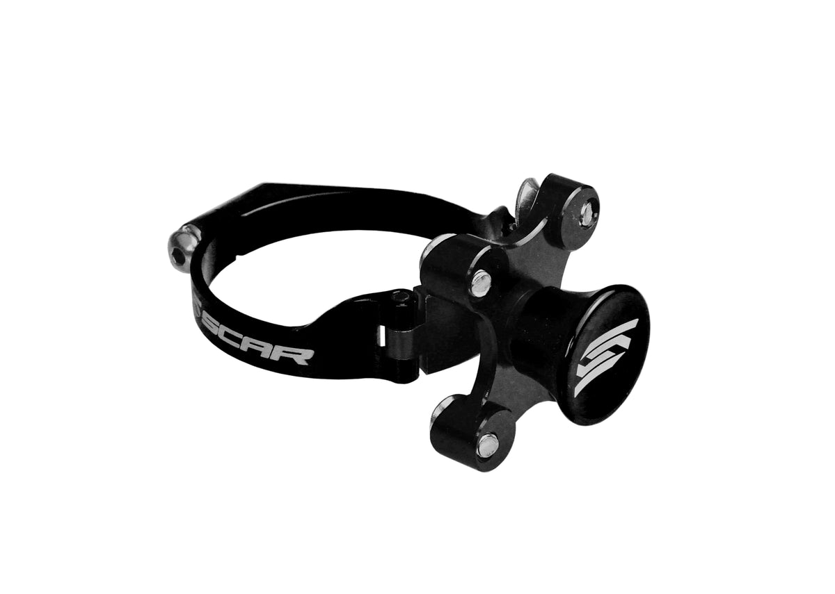 Scar Launch Control - 50SX TC50 MC50 2021 - Svart color