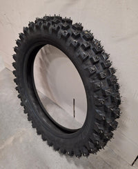 Michelin Michelin Tracker Spike 110/100-18 M/C 64R TT 216 spikes – bilde 1