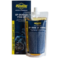 Putoline SP Gir LV 75W-85 Final Shaft Drive 500ML Pouch(12) – bilde 1