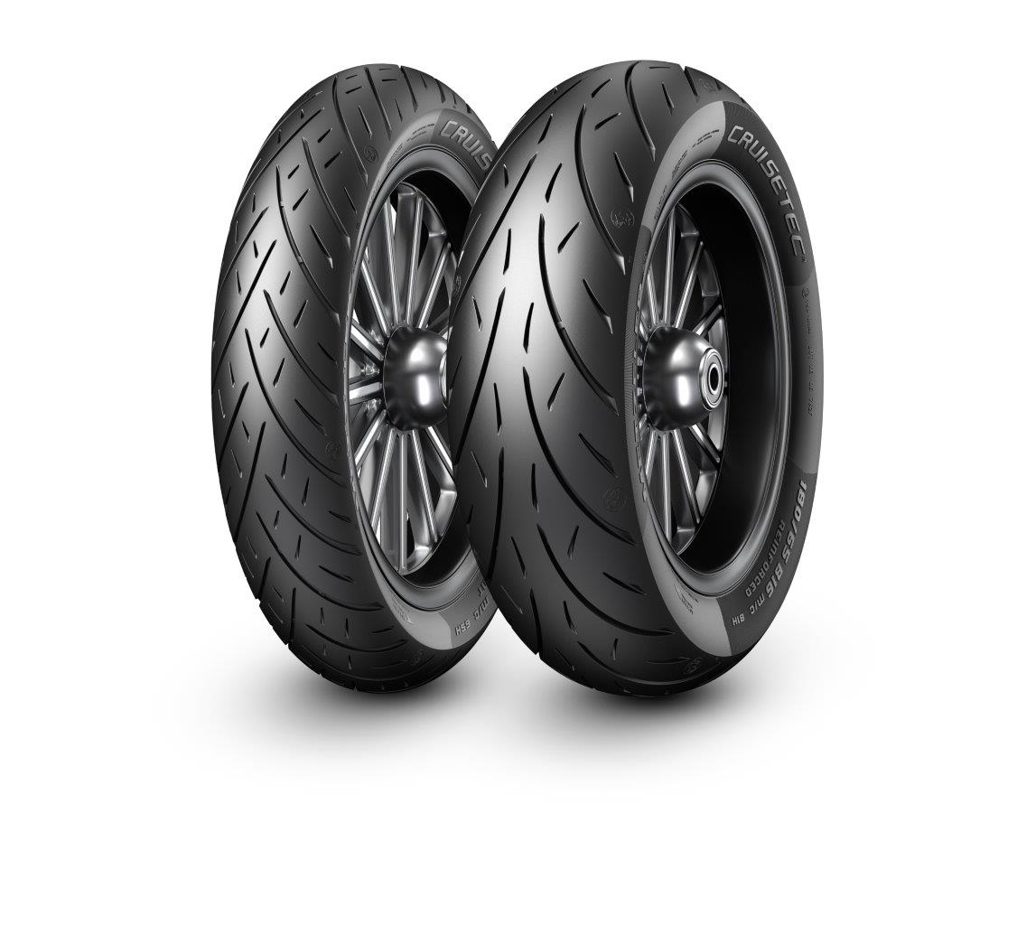Metzeler Cruisetec 150/70 B 18 M/C 76H TL Reinforced Re