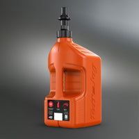 Tuff Jug Bensinkanne 20 L Oransje med sort Ripper Cap (GEN 3) – bilde 1