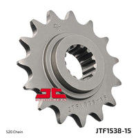 JT Sprockets JT Fram Drev JTF1538.15 – bilde 1