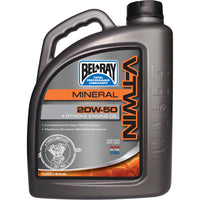 Belray Bel-Ray V-Twin Mineral 20W-50 4L – bilde 2