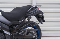Yakk EXP Yakk EXP Side carrier Suzuki DL650 V-Strom XT (17-) Svart – bilde 3