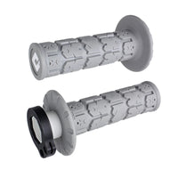 ODI Rogue Lock-On Grep Offroad Grå (myk gummiblanding) – bilde 1