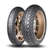 Dunlop Mutant 110/80ZR18 (58W) M+S TL Fr. – bilde 2