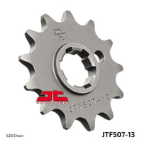JT Sprockets JT Fram Drev JTF507.13 – bilde 1
