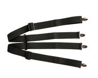 Halvarssons Braces Svart – bilde 1