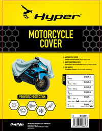 Hyper Deksel Mc XL 246x104x127cm – bilde 1
