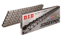 D.I.D 520ZVM-X Chain+Connecting link rivet type (ZJ) – bilde 1
