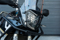 Yakk EXP Yakk EXP Frontlys Beskytter Yamaha T7 Tenere 700 (19-24) Svart – bilde 3